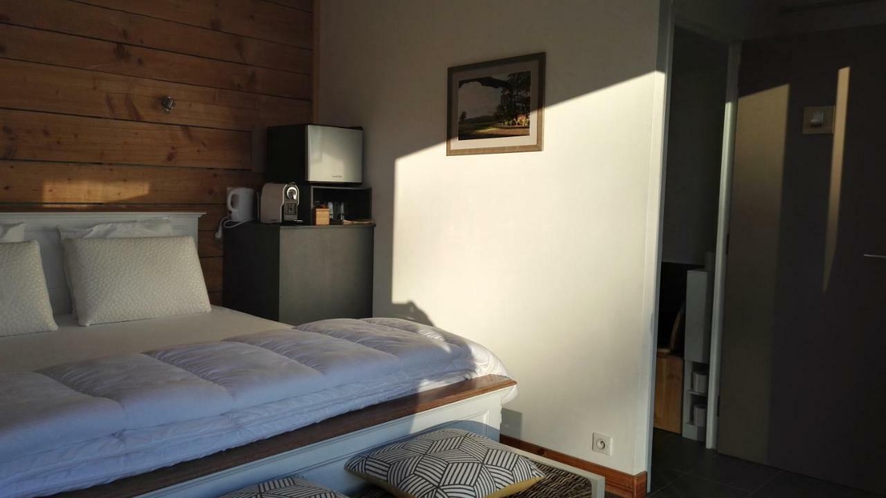 Le Cottage De La Doucette Paimpont Εξωτερικό φωτογραφία